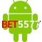 Aplicativo Bet5577 para Android