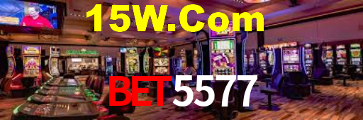 Bet5577: Seu Cassino Premiado com Pagamentos Rápidos