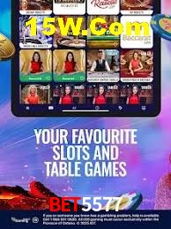 Experiência VIP Bet5577