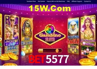 Tecnologia da Plataforma Bet5577