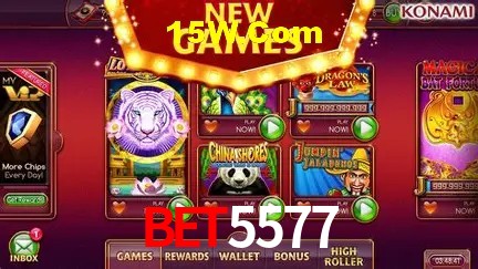 Promoções Sazonais Bet5577