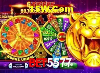 Provedores de Jogos Bet5577