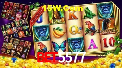 Bet5577 São Paulo - Top Slots