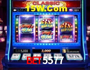 Tecnologia da Plataforma Bet5577