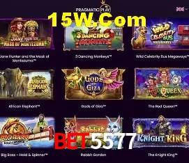 Experiência VIP Bet5577