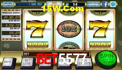 Bet5577 Plataforma - Certificada MGA desde 2015