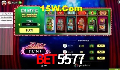 Bet5577 - Winners Celebration
